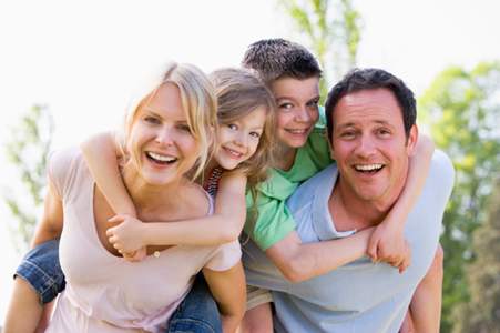 Prepaid Legal Family